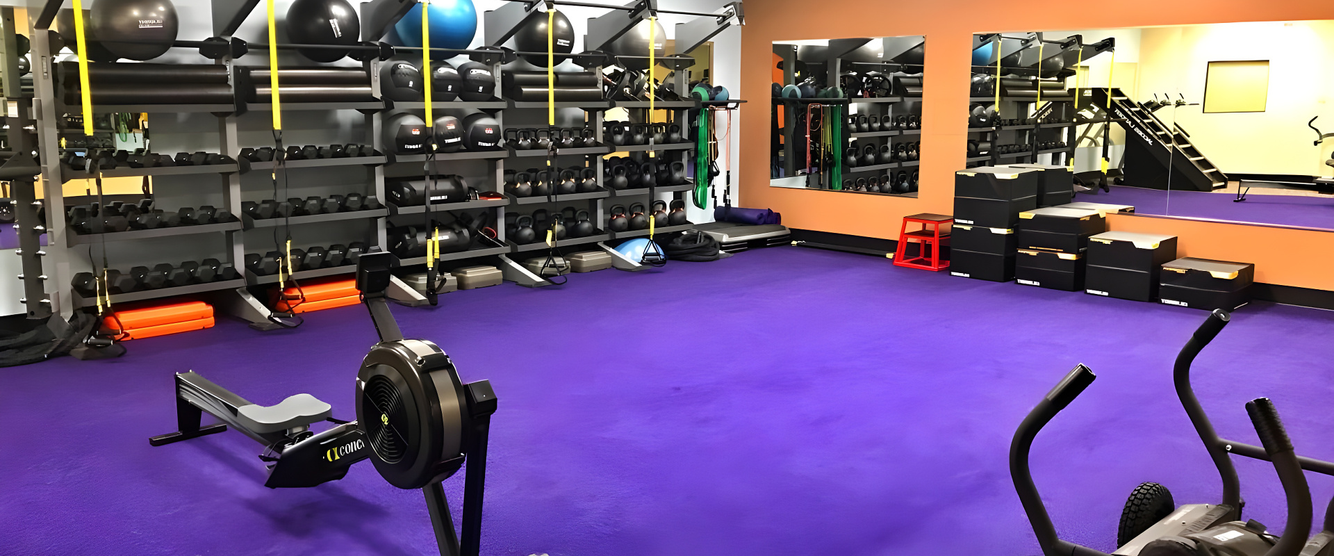 Physical therapy in Reno, NV — Brian Fischer treatment facility at Anytime Fitness