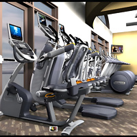 Physical therapy in Reno, NV — Brian Fischer treatment facility at Anytime Fitness